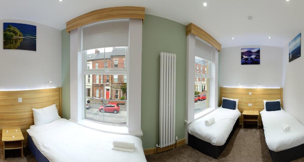Botanic Rest Queens Quarter Belfast Cameră foto